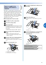 Предварительный просмотр 101 страницы Brother 885-e30 Operation Manual