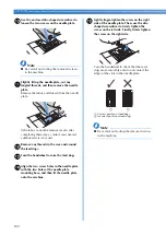 Предварительный просмотр 102 страницы Brother 885-e30 Operation Manual