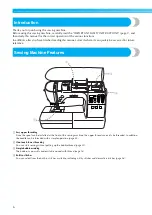 Предварительный просмотр 8 страницы Brother 885-U20 Operation Manual