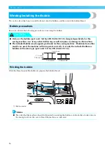 Предварительный просмотр 18 страницы Brother 885-U20 Operation Manual