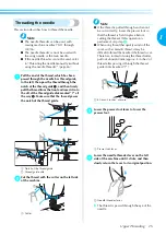 Предварительный просмотр 27 страницы Brother 885-U20 Operation Manual