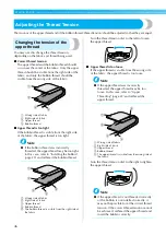 Предварительный просмотр 48 страницы Brother 885-U20 Operation Manual