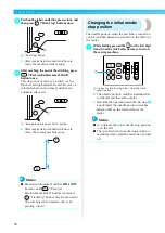 Preview for 52 page of Brother 885-U20 Operation Manual