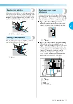 Предварительный просмотр 55 страницы Brother 885-U20 Operation Manual