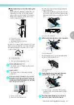 Предварительный просмотр 69 страницы Brother 885-U20 Operation Manual