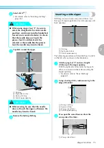 Preview for 75 page of Brother 885-U20 Operation Manual