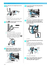 Preview for 106 page of Brother 885-U20 Operation Manual