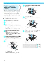 Preview for 108 page of Brother 885-U20 Operation Manual