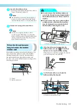 Preview for 111 page of Brother 885-U20 Operation Manual