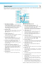 Предварительный просмотр 15 страницы Brother 885-U22 Operation Manual