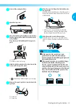 Предварительный просмотр 25 страницы Brother 885-U22 Operation Manual