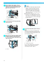 Предварительный просмотр 32 страницы Brother 885-U22 Operation Manual