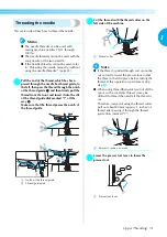 Предварительный просмотр 33 страницы Brother 885-U22 Operation Manual