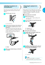 Предварительный просмотр 45 страницы Brother 885-U22 Operation Manual