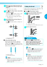 Предварительный просмотр 57 страницы Brother 885-U22 Operation Manual