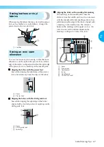 Предварительный просмотр 69 страницы Brother 885-U22 Operation Manual