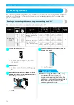 Предварительный просмотр 78 страницы Brother 885-U22 Operation Manual