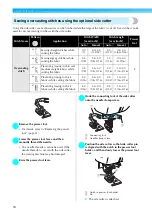 Предварительный просмотр 80 страницы Brother 885-U22 Operation Manual