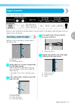 Предварительный просмотр 93 страницы Brother 885-U22 Operation Manual