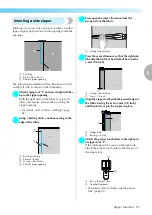 Предварительный просмотр 95 страницы Brother 885-U22 Operation Manual