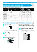 Предварительный просмотр 100 страницы Brother 885-U22 Operation Manual