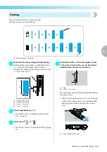 Предварительный просмотр 111 страницы Brother 885-U22 Operation Manual