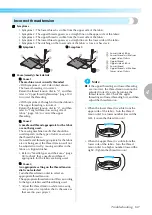 Предварительный просмотр 149 страницы Brother 885-U22 Operation Manual