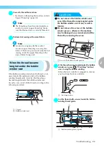 Предварительный просмотр 153 страницы Brother 885-U22 Operation Manual