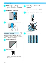 Предварительный просмотр 120 страницы Brother 885-U24 Operation Manual