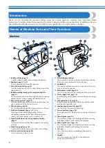 Preview for 9 page of Brother 885-V11 Operation Manual