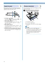 Preview for 11 page of Brother 885-V11 Operation Manual