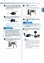 Preview for 18 page of Brother 885-V11 Operation Manual