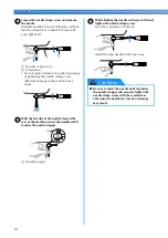 Preview for 31 page of Brother 885-V11 Operation Manual