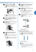 Preview for 46 page of Brother 885-V11 Operation Manual