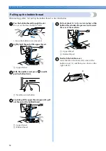 Preview for 51 page of Brother 885-V11 Operation Manual