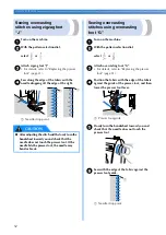 Preview for 53 page of Brother 885-V11 Operation Manual