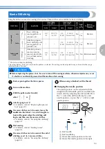 Preview for 54 page of Brother 885-V11 Operation Manual