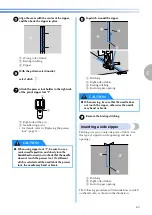 Preview for 64 page of Brother 885-V11 Operation Manual