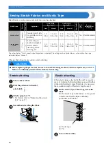 Preview for 67 page of Brother 885-V11 Operation Manual