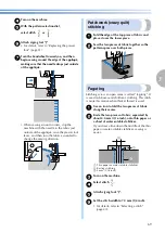 Preview for 70 page of Brother 885-V11 Operation Manual