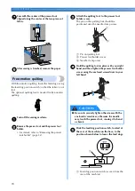 Preview for 71 page of Brother 885-V11 Operation Manual