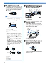 Preview for 18 page of Brother 885-V12 Operational Manual