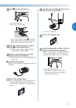 Preview for 47 page of Brother 885-V12 Operational Manual