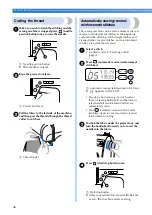 Preview for 50 page of Brother 885-V12 Operational Manual