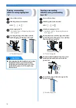 Preview for 56 page of Brother 885-V12 Operational Manual