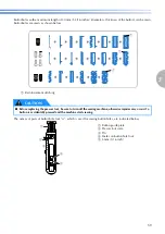 Preview for 61 page of Brother 885-V12 Operational Manual