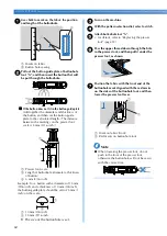 Preview for 62 page of Brother 885-V12 Operational Manual