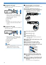 Preview for 64 page of Brother 885-V12 Operational Manual