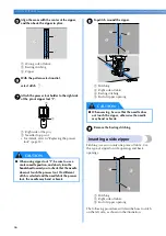 Preview for 68 page of Brother 885-V12 Operational Manual