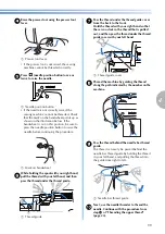 Preview for 101 page of Brother 885-V12 Operational Manual